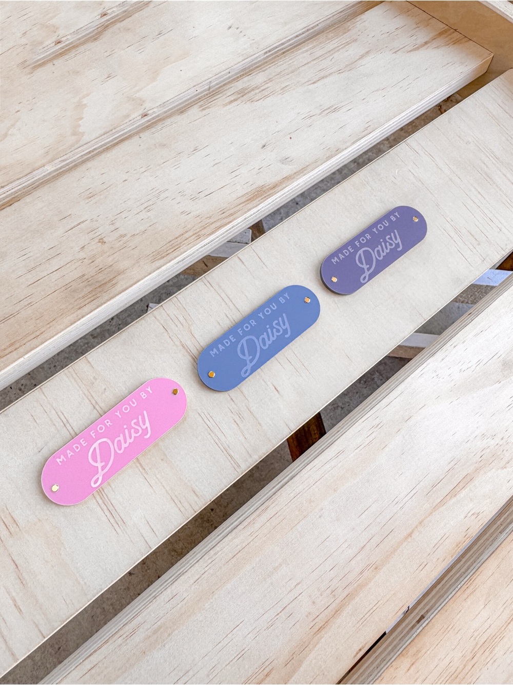 Personalized Kids Artwork Magnet Set of 3 - Picture 14 of 14